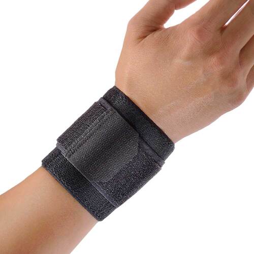 Bort Stabilo Handgelenkbandage Gr&ouml;&szlig;e 2 schwarz - 1