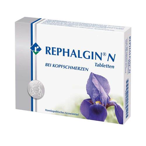 Rephalgin N Tabletten - 2
