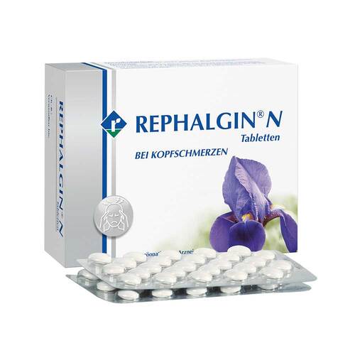 Rephalgin N Tabletten - 1