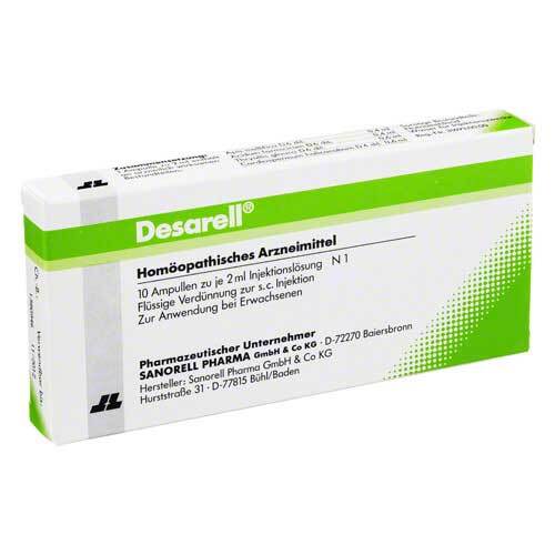 DESARELL Ampullen - 1