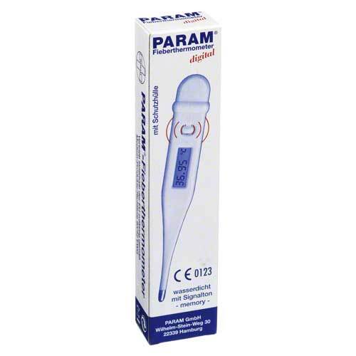 Fieberthermometer digital wasserfest - 1