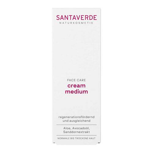 Aloe Vera Creme medium - 2