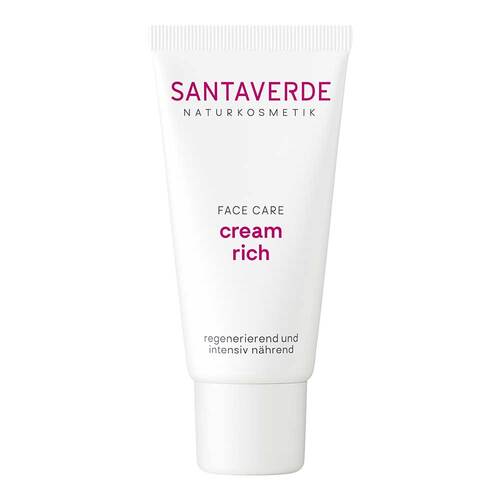 Aloe Vera Creme rich - 1