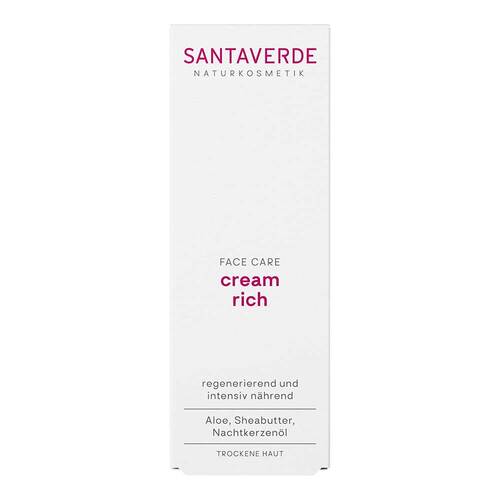 Aloe Vera Creme rich - 2