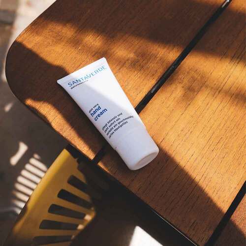 Aloe Vera Handcreme - 4