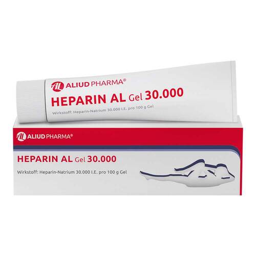 Heparin AL Gel 30.000 - 1