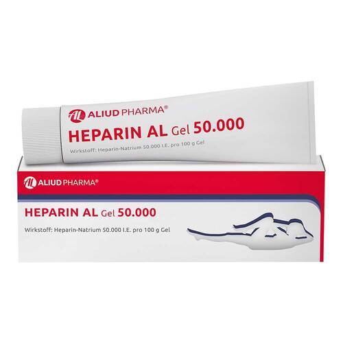 Heparin AL Gel 50.000 - 1