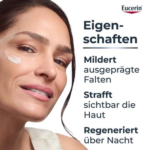 Eucerin Anti-Age Hyaluron-Filler Nacht Tiegel - 3