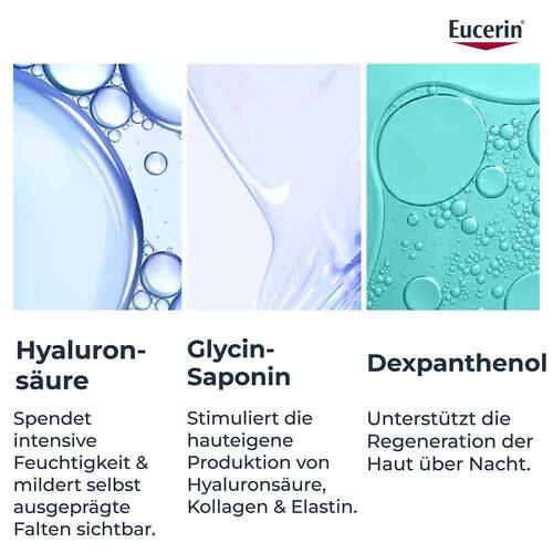 Eucerin Anti-Age Hyaluron-Filler Nacht Tiegel - 4