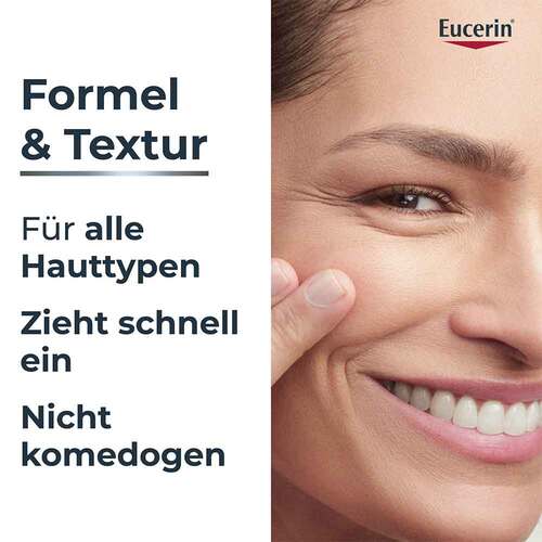Eucerin Anti-Age Hyaluron-Filler Nacht Tiegel - 7