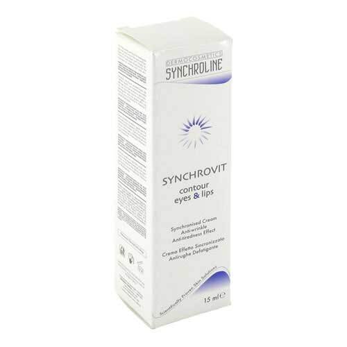 SYNCHROLINE Augenfaltencreme - 1