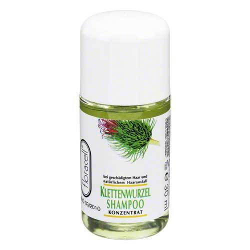 KLETTENWURZEL SHAMPOO floracell - 1