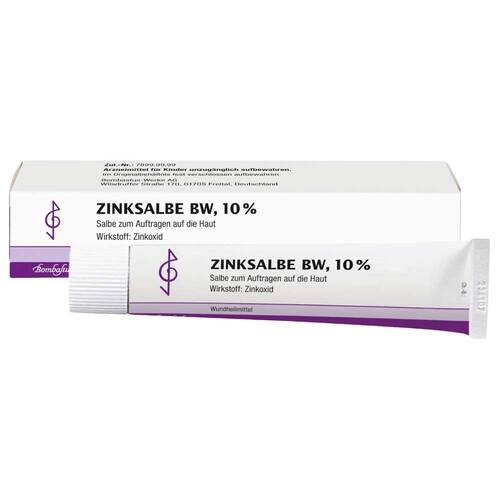 Zinksalbe BW - 1
