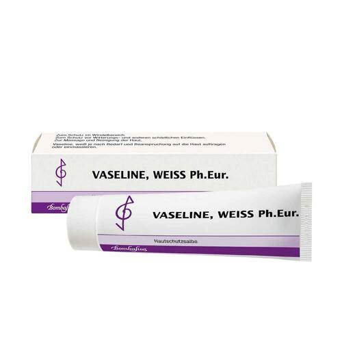 Vaseline Weiss - 1
