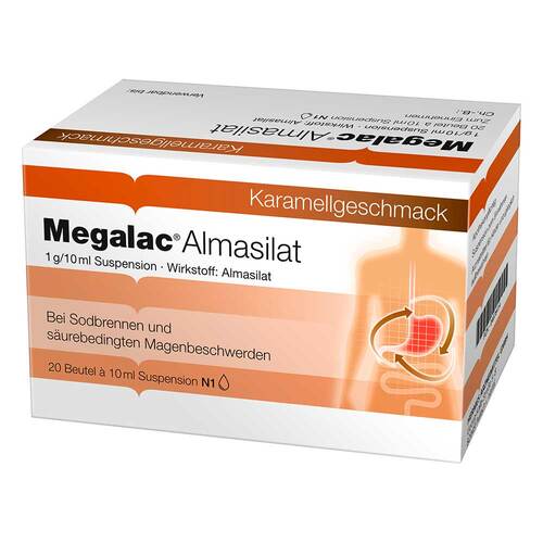 Megalac Almasilat Suspension - 1