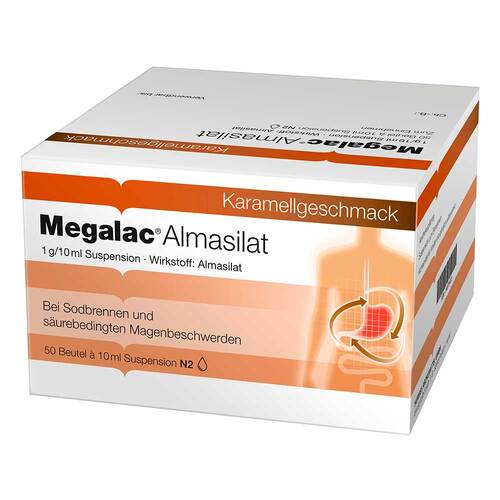Megalac Almasilat Suspension - 1