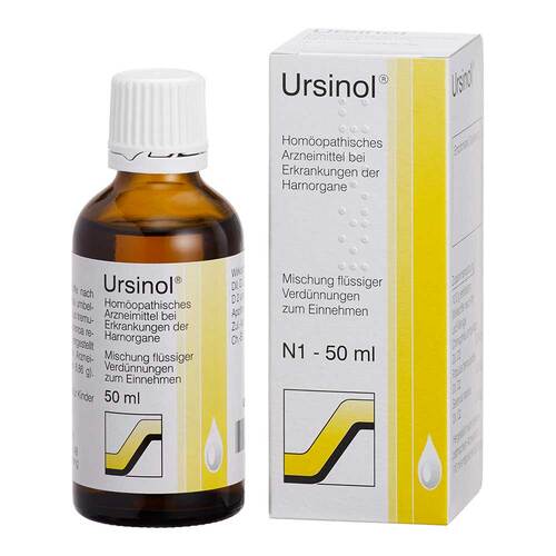 URSINOL Tropfen - 1