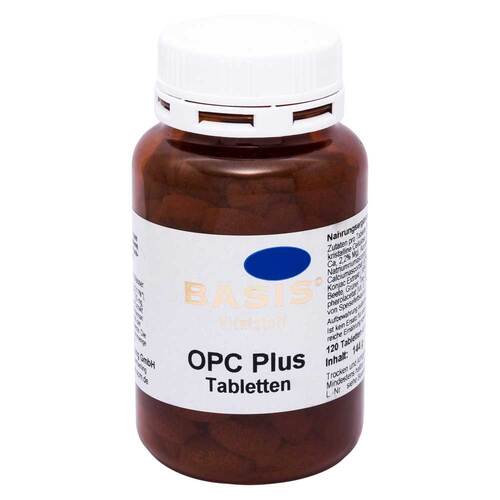 Opc Plus Tabletten - 1