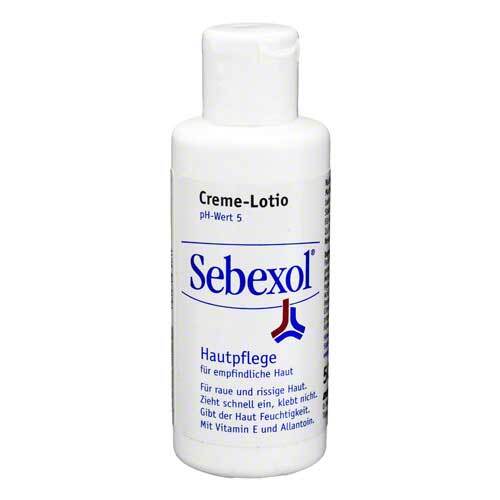 Sebexol Creme Lotio - 1