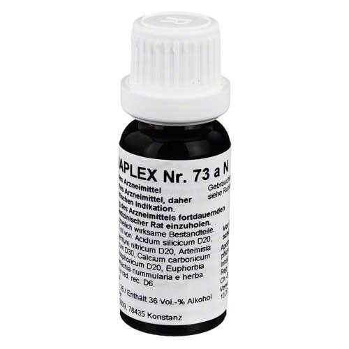 Regenaplex Nr.73 aN Tropfen zum Einnehmen - 1