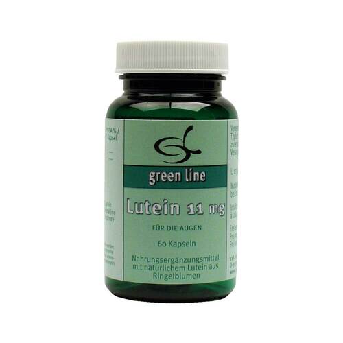 LUTEIN 11 mg Kapseln - 1