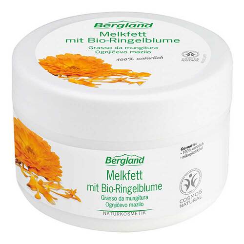 Melkfett Mit Bio-Ringelblume Balsam - 1