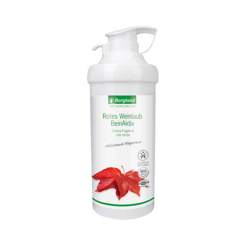 ROTES WEINLAUB BeinAktiv Creme - 1