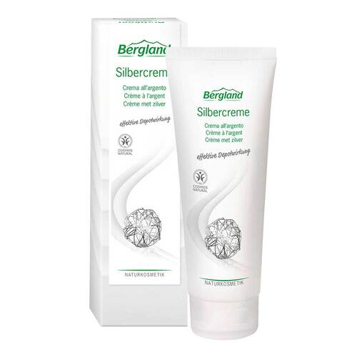Silbercreme - 1