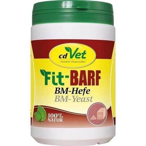 Fit-Barf BM-Hefe Pulver f&uuml;r Hunde / Katzen - 1