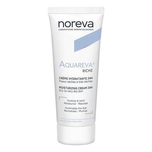 Noreva Aquareva reichhaltige Creme - 1