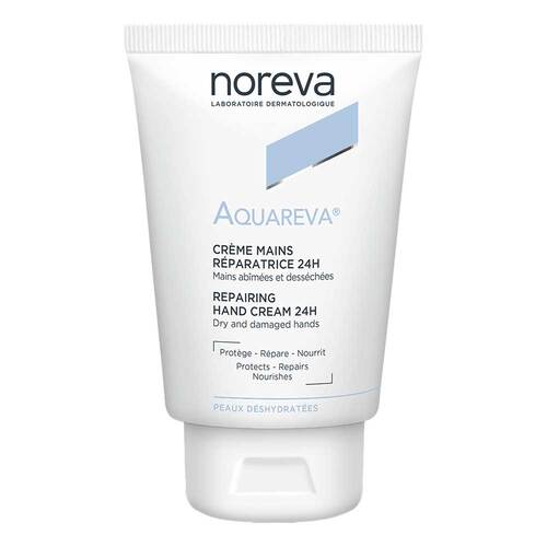 Noreva Aquareva regenerierende Handcreme - 1