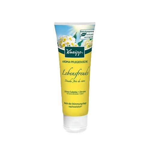 KNEIPP Aroma-Pflegedusche Lebensfreude - 1