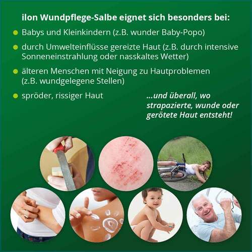 Ilon Wundpflege-Salbe - 4