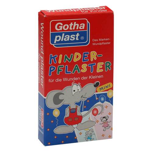 KINDERPFLASTER Maus - 1