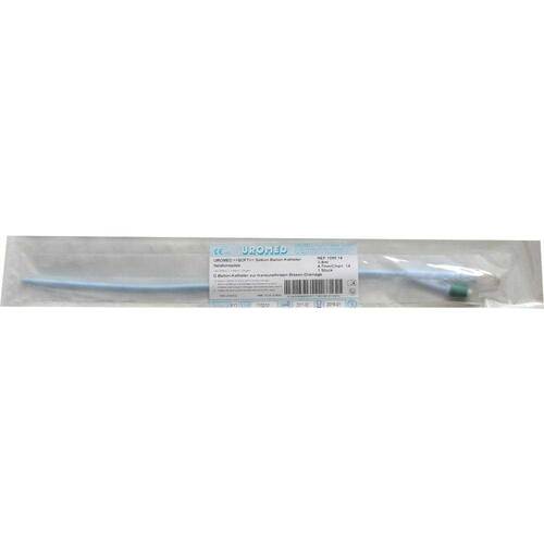 Uromed Soft Ballonkatheter Silikon Nelaton Ch 14 1095 - 1