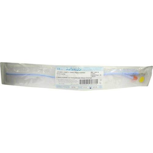 Uromed Soft Ballonkatheter Silikon Nelaton Ch 16 1095 - 1