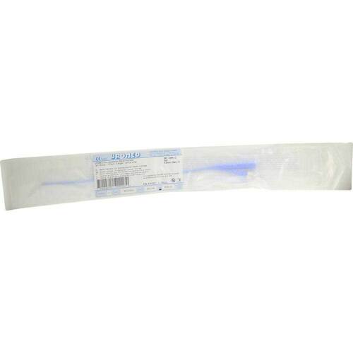 Uromed suprapubisch Ballonkatheter Silikon Ch 12 33cm 2966 - 1