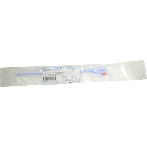 Uromed suprapubisch Ballonkatheter Silikon Ch 18 33cm 2966 - 1