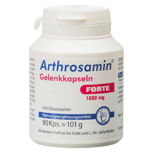 Arthrosamin 1000 mg forte Kapseln - 1