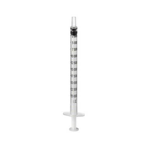 Omnifix Heparinasenspray 1 ml 25.000 I.E. latexfrei - 1