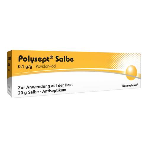 Polysept Salbe - 3