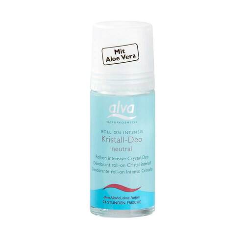 Kristall Deo Roll-on intensiv alva - 1