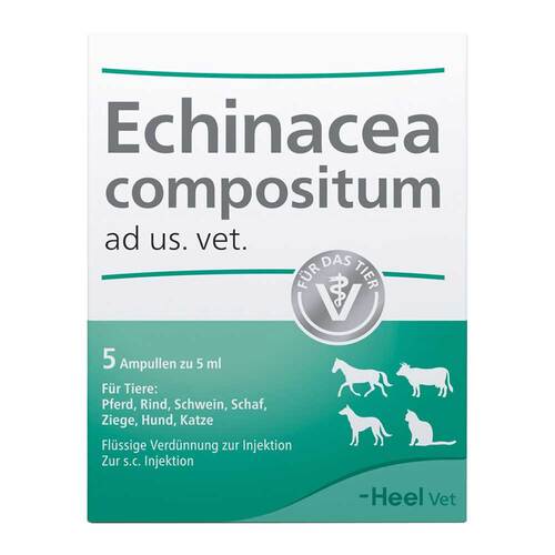 Echinacea Compositum ad us.vet.Ampullen - 1
