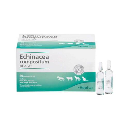 Echinacea Compositum ad us.vet.Ampullen - 1