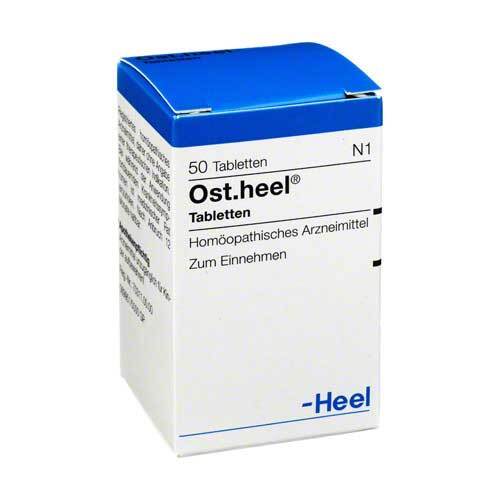 Ost&auml;rke Heel Tabletten - 1