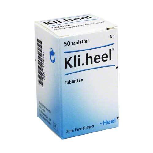 KLI.HEEL Tabletten - 1