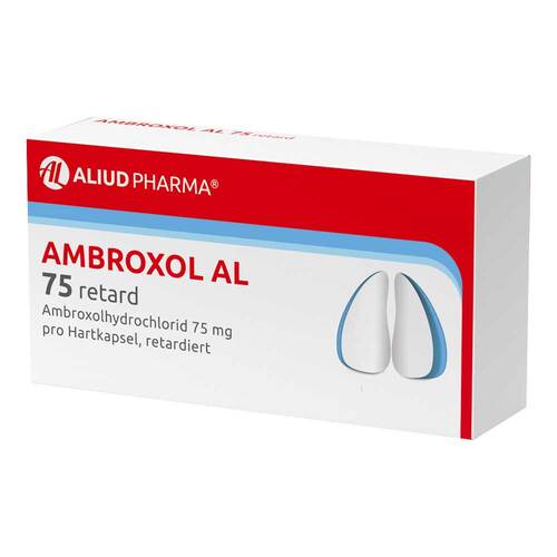 Ambroxol AL 75 retard Retardkapseln - 2