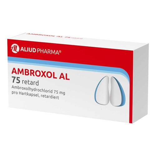 Ambroxol AL 75 retard Retardkapseln - 2