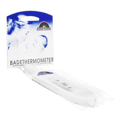 BADETHERMOMETER mit Griff W115004 - 1