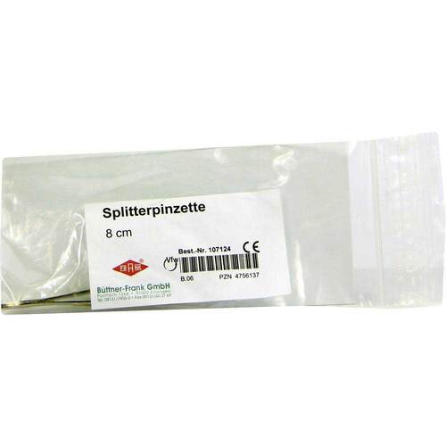 PINZETTE Splitter 8 cm 107124 - 1